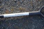 Fiskars Snöskyffel. B207