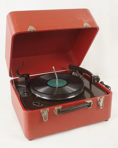 Garrard Skivspelare. B215