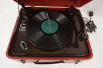 Garrard Skivspelare. B215