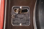 Garrard Skivspelare. B215