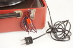 Garrard Skivspelare. B215