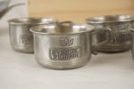 Tennföremål 850g - Punsch Koppar mm. A101