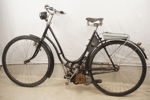 Hermes Damcykel m Mosquito motor. B234