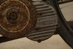 Hermes Damcykel m Mosquito motor. B234