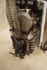 Hermes Damcykel m Mosquito motor. B234
