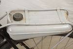 Hermes Damcykel m Mosquito motor. B234