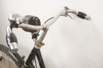 Hermes Damcykel m Mosquito motor. B234