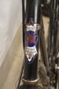 Hermes Damcykel m Mosquito motor. B234