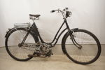 Hermes Damcykel m Mosquito motor. B234