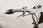 Hermes Damcykel m Mosquito motor. B234