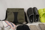 Bomulls sockor, handskar mm. B235