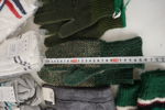 Bomulls sockor, handskar mm. B235