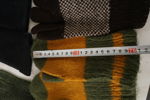 Bomulls sockor, handskar mm. B235