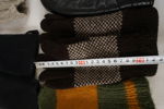 Bomulls sockor, handskar mm. B235