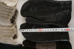 Bomulls sockor, handskar mm. B235