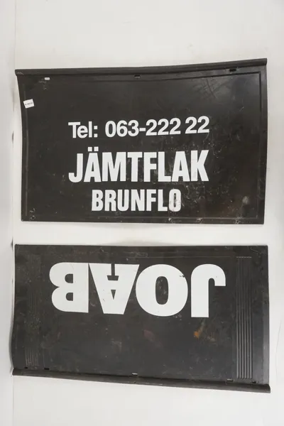2st Stänkskydd. D72