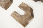 Hyvlar, hyvelblad mm. Bc241