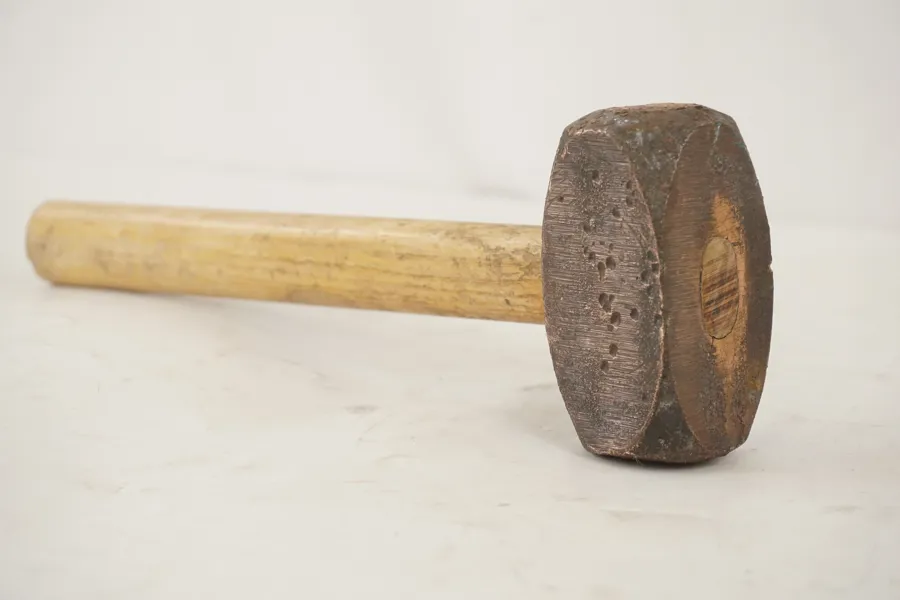 Kopparslägga. D79