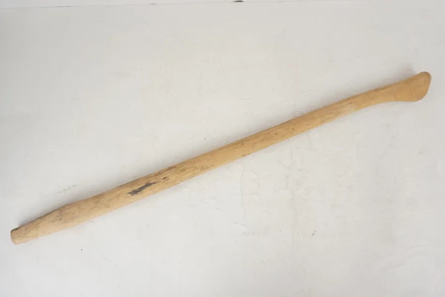 EIA Hickory Yxskaft. A155/