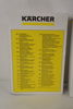 Kärcher Pappersfilterpåsar till dammsugare. BC251