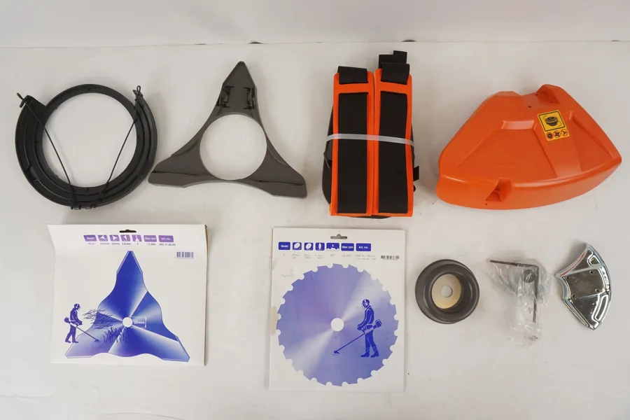 Röjsågstillbehör Husqvarna. BC255