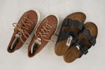 Skor & tofflor 46. A112