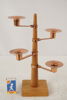 Ljusstake vintage. A121