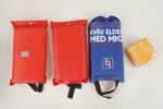 3st Brandfilt + rökdetektor. A133