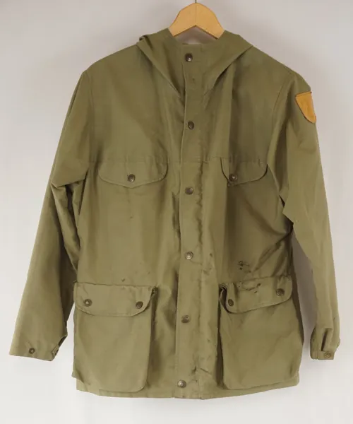 Fjällräven jacka grön 40. A134