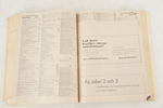 Telefonkatalogen 1971 Sundsvall-Östersunds-delen. A135