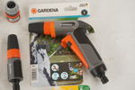 Gardena sprutpistol & kopplingar. A148