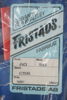 Fristads hantverks hängselbyxa C 56. A164