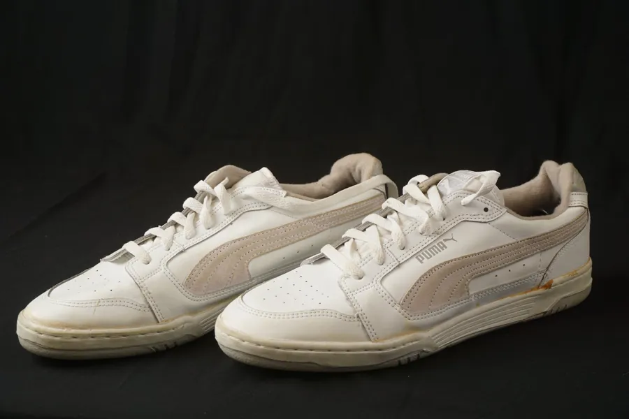 Puma skor vit. A203
