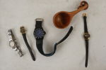 Ölglas & armbandsur mm. BC266