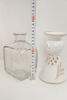 Ölglas & armbandsur mm. BC266