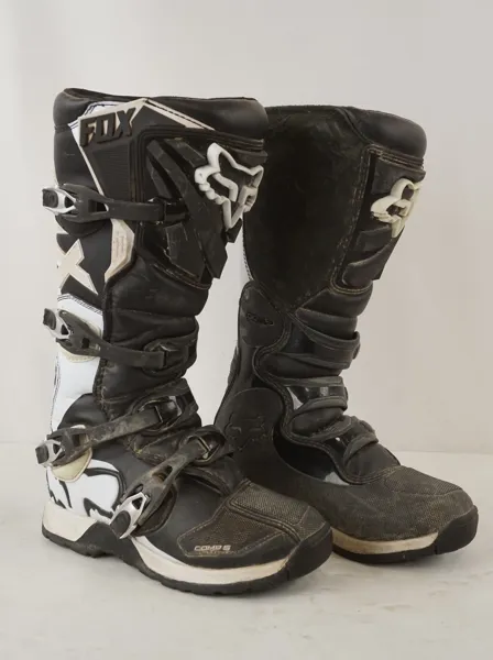 Fox Motocrossstövlar 41. D114