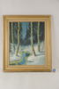 Tavla G.P Motiv: Bäck 68x79cm. M22