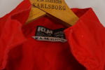 2st KLM Arbetsoverall röd. A204