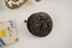 Dörrhandtag & Låscylinder. D124