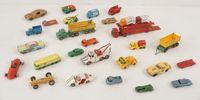 Leksaksbilar. A229