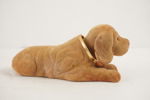 Nickande hund. A246