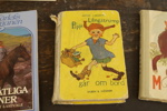 Diverse böcker Kalle Ankas pocket Astrid Lindgren m.m. B208/
