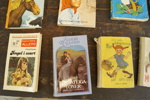 Diverse böcker Kalle Ankas pocket Astrid Lindgren m.m. B208/