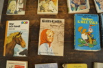 Diverse böcker Kalle Ankas pocket Astrid Lindgren m.m. B208/