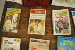 Diverse böcker Kalle Ankas pocket Astrid Lindgren m.m. B208/