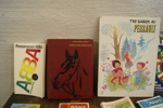 Diverse böcker Kalle Ankas pocket Astrid Lindgren m.m. B208/