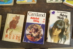 Diverse böcker Kalle Ankas pocket Astrid Lindgren m.m. B208/