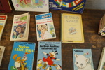 Diverse böcker Kalle Ankas pocket Astrid Lindgren m.m. B208/