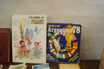 Diverse böcker Kalle Ankas pocket Astrid Lindgren m.m. B208/