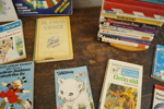 Diverse böcker Kalle Ankas pocket Astrid Lindgren m.m. B208/